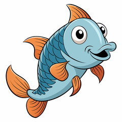 cartoon fish cartoon