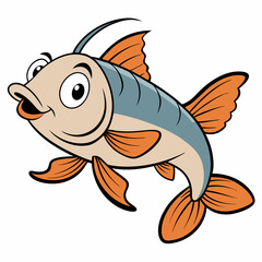 cartoon fish cartoon