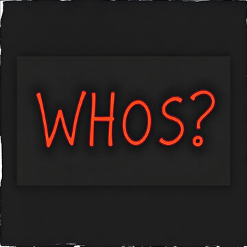 whois