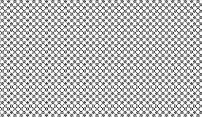 Black and white geometric pattern creating a hypnotic optical illusion, perfect for backgrounds and decorative purposes