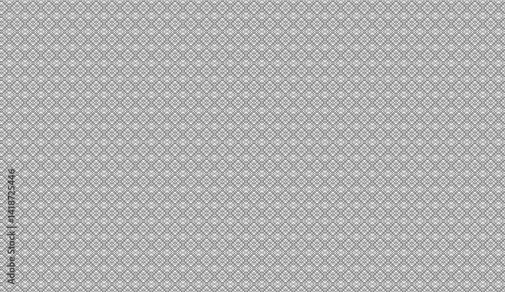 Poster intricate geometric seamless pattern creates a visually appealing repeating grid background, ideal f