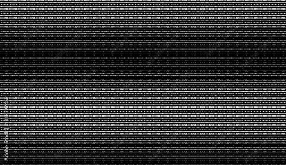 Aufkleber horizontal lines creating an abstract striped pattern, ideal for backgrounds and decorative purposes