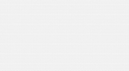 Seamless pattern of subtle wavy gray lines creating a textured, elegant and minimalist design