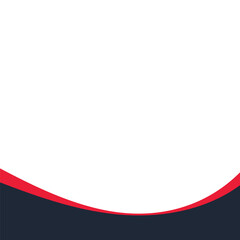 Wave Footer Shape business