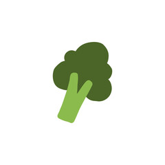 Broccoli icon design vector illustration