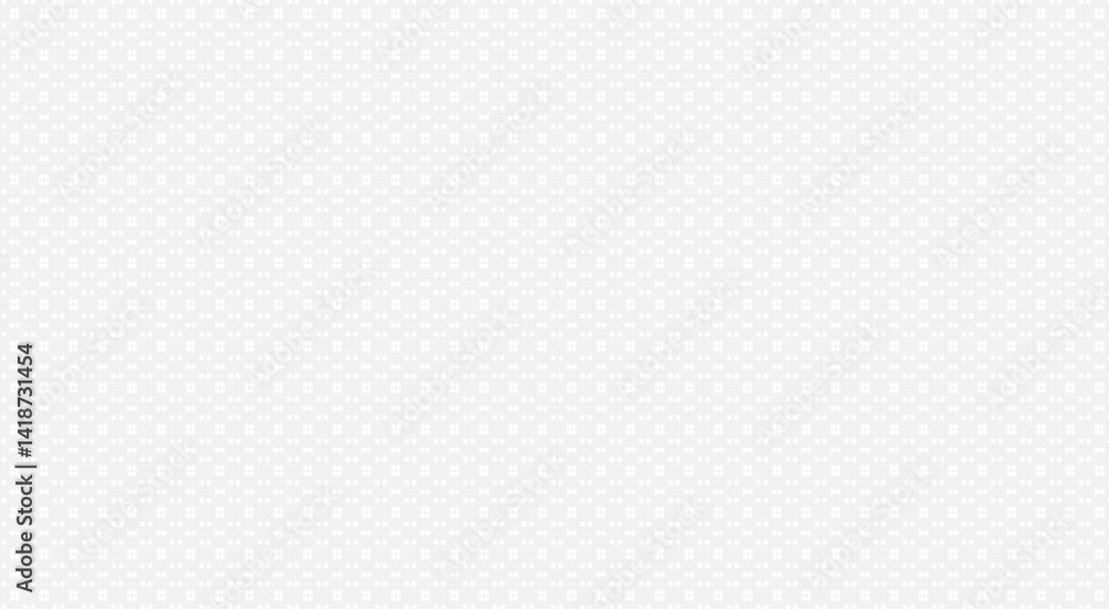 Poster seamless white minimal pattern creating a soft and elegant textured background, ideal for various de