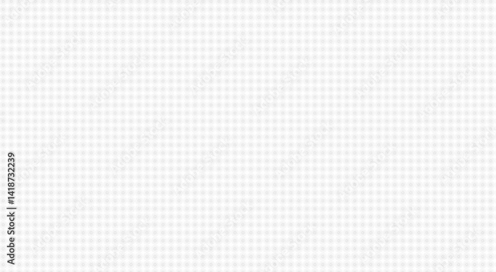 Aufkleber seamless gray textured background forming a grid of tiny light gray squares, ideal for subtle design