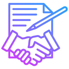 Employmentcontract Icon