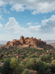 Ait Ben Haddou Ouarzazate, Morocco