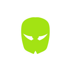 Party mask vector design 