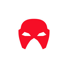 Party mask vector design 