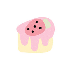 Strawberry Cake