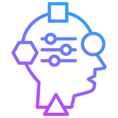 Obraz premium Adaptation Icon