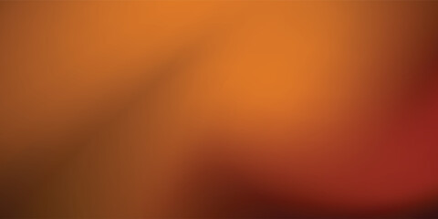 Orange flames and smoke on black background. Abstract pattern. Dark yellow gradient scene. Banner for advertising products on website. background illustration