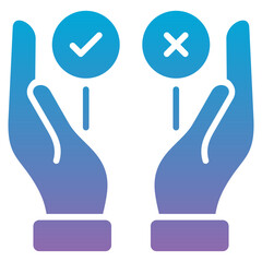 Decision Making Icon