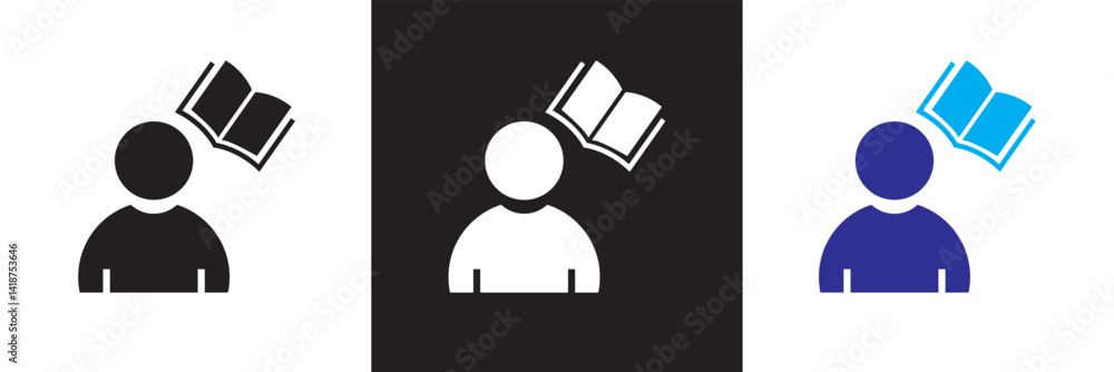 Aufkleber support icon. vector for websites, mobile interfaces, presentations, banner, visual branding etc. ve