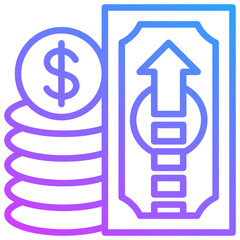Inflation Icon