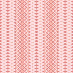 Seamless Ethnic Pattern Texture. Navajo Geometric Print, Rustic Decorative Ornament. Abstract Geometric Pattern. Native American Pattern Ornament for the Design of Clothing