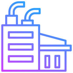 Factory Icon