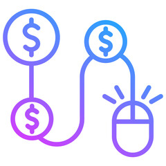 Pay Per Click Icon