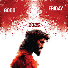 good friday 2025