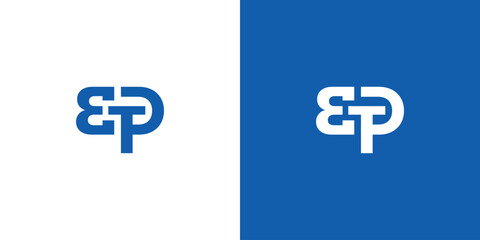 Letter ETD or BTD Logo Design