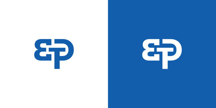 Letter ETD or BTD Logo Design