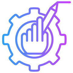 Hands-On Activities Icon