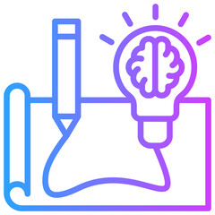 Design Thinking Icon