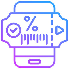 E-Ticket Icon