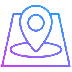 Location Tag Icon