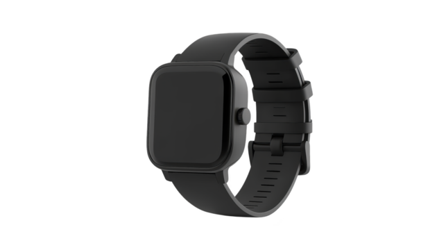 Exploring the features and functionality of the fitbit smartwatch in black