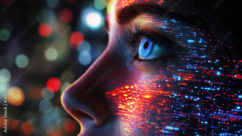 Poster innovative use of digital twins in virtual simulation technology