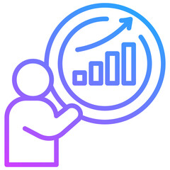 Performance Review Icon