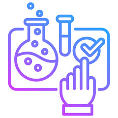 Lab Booking Icon