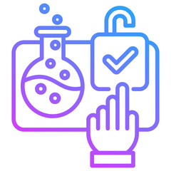 Lab Access Icon