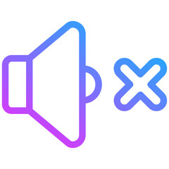 Mute Icon