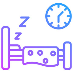 Bedtime Icon
