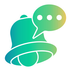 event Gradient icon