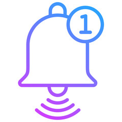 Notification Bell Icon