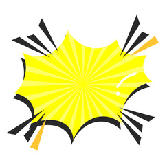 Modern Comic Border Effect