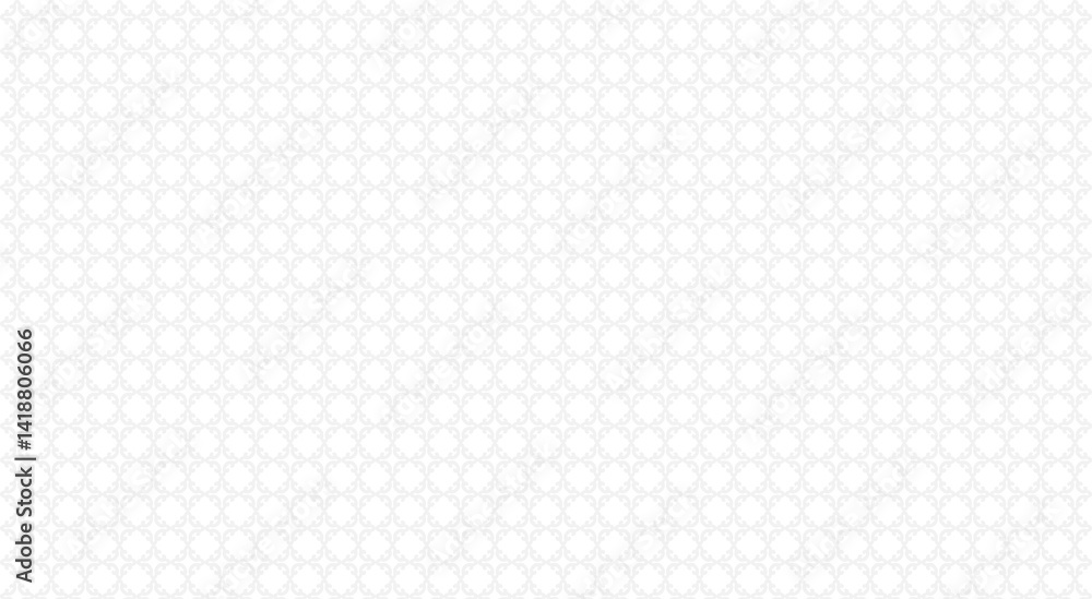 Poster seamless pattern forming an elegant white background, ideal for adding a touch of sophistication to 