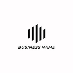 logo design minimalist icon line