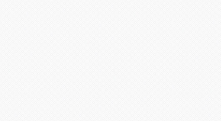 Minimalist white geometric pattern forming