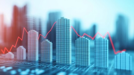 Digital Twin Representation of Buildings with Data Visualization Elements in Urban Setting