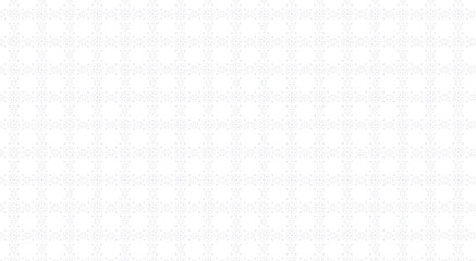 Intricate geometric pattern creating seamless background, elegant texture with refined symmetry and decorative potential in digital design