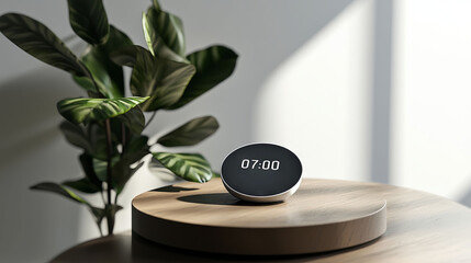 Clock in each moment