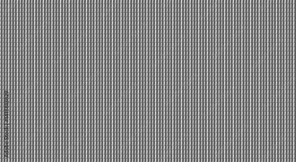 Poster close up view of corduroy fabric, highlighting its texture and repeating pattern