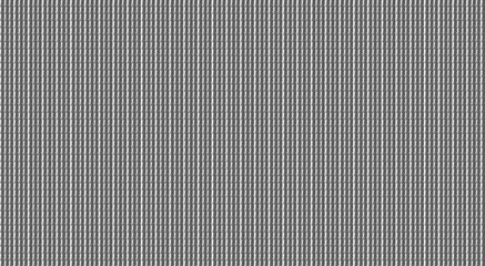Close up view of corduroy fabric, highlighting its texture and repeating pattern