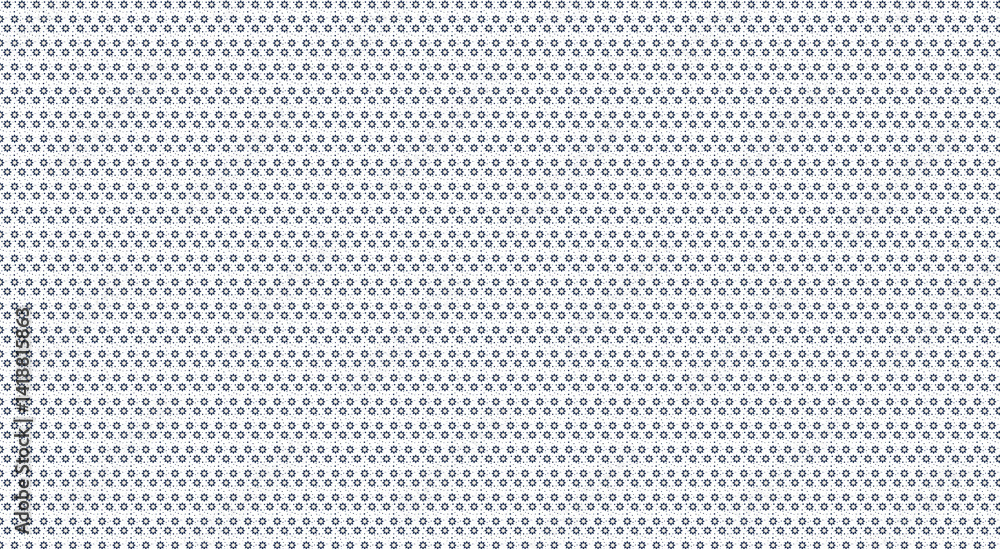 Aufkleber seamless pattern with small geometric shapes creating a subtle texture, ideal for backgrounds and de